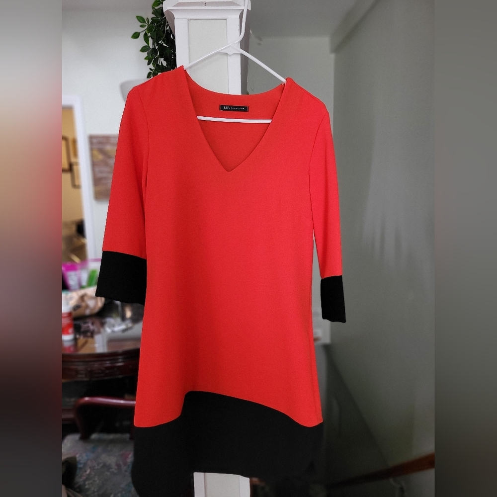 2 dress bundle, size M, Zara and M&S